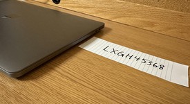 Good
													MacBook Pro 2019 - 16" - I9, Gray, 1 TB, 32 GB, photo 5 of 10