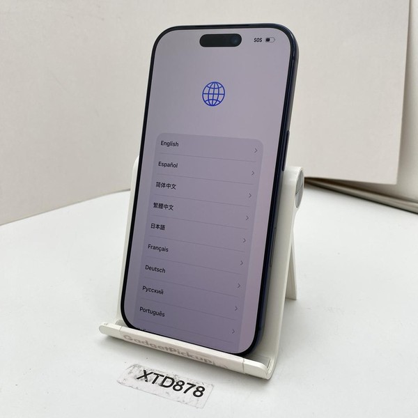 Apple iPhone 17 Pro - Unlocked, 256 GB, Deep Blue, A3256