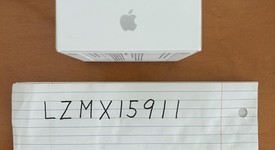 New
													Apple AirPods 4th Gen - Active Noise Cancellation, photo 3 of 5