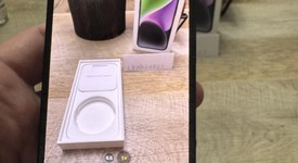 Good
													Apple iPhone 14 - Unlocked, Midnight, 128 GB, A2649, photo 4 of 27