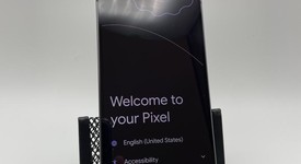 Good
													Google Pixel 9 Pro - Verizon, Obsidian, 512 GB, 16 GB, GR83Y, photo 1 of 8