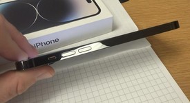 Good
													Apple iPhone 14 Pro Max - Verizon, Black, 256 GB, A2651, photo 5 of 6