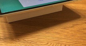 Good
													Apple iPad Air 5th Gen - Wi-Fi, Starlight, 256 GB, A2588, photo 5 of 8