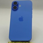 Good Apple iPhone 16 - Verizon, 128 GB, Ultramarine, A3081