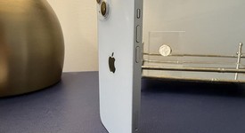 Good
													Apple iPhone 13 - Unlocked, Starlight, 128 GB, A2482, photo 5 of 7