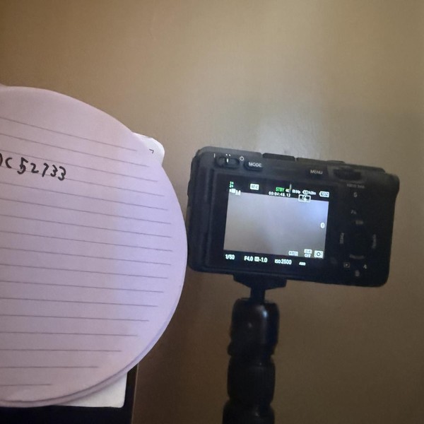 Sony FX30 Cinema Camera - ILME-FX30B