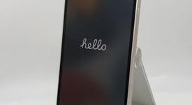 Fair
													Apple iPhone 12 Mini - Unlocked, White, 256 GB, A2176, photo 1 of 2