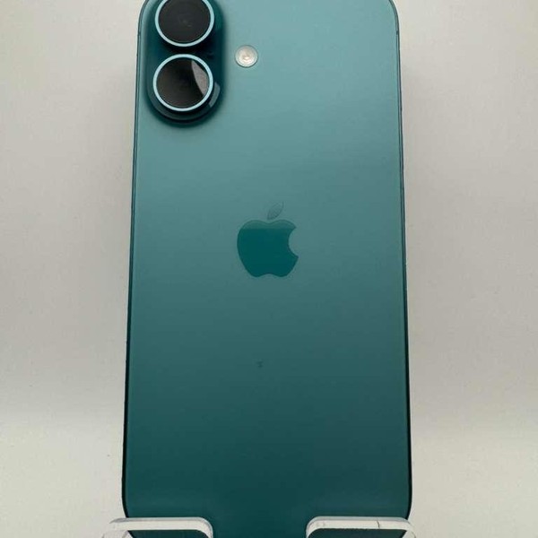 Apple iPhone 16 - Unlocked, 512 GB, Teal, A3081