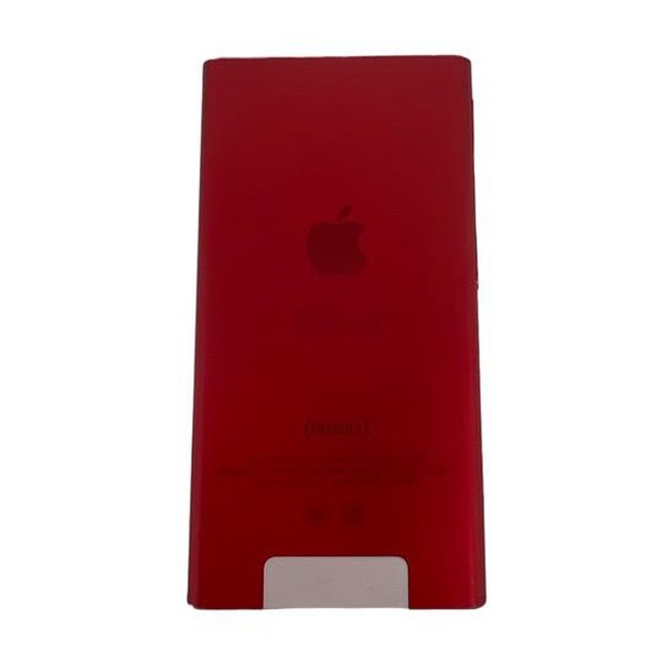 Apple iPod Nano 7th Gen 2012 - Red, 16 GB
