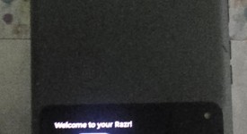 Good
													Motorola Razr (2023) - Unlocked, Sage, 128 GB, 8 GB, photo 3 of 7