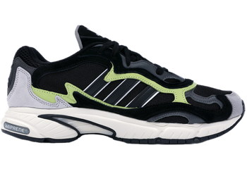 adidas Temper Run Core Black Glow for sale