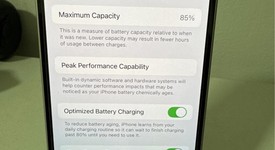 Good
													Apple iPhone 13 - Unlocked, Starlight, 128 GB, A2482, photo 5 of 5