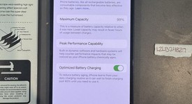 Good
													Apple iPhone 13 - T-Mobile, Midnight, 128 GB, A2482, photo 1 of 6