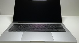 Good
													MacBook Pro Late 2023 (M3) - 14" - Apple M3, Silver, 512 GB, 8 GB, 10-core GPU, photo 2 of 7