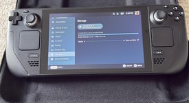 Mint
													Steam Deck - AMD, Black, 512 GB, 16 GB, photo 5 of 10