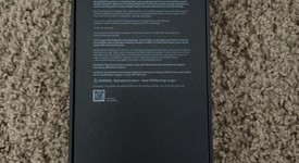 New
													Samsung Galaxy Z Flip7 - Unlocked, Jet Black, 256 GB, 12 GB, SM-F766U1, photo 2 of 3