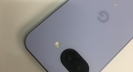 Good
													Google Pixel 9a - Unlocked, Iris, 128 GB, 8 GB, photo 3 of 7