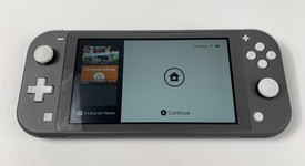Good
													Nintendo Switch Lite - Gray, photo 2 of 8