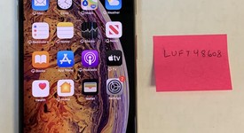 Good
													Apple iPhone Xs Max - Unlocked, Gold, 64 GB, A1921, photo 3 of 8