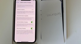 Mint
													Apple iPhone 12 - Unlocked, Black, 64 GB, A2172, photo 1 of 12