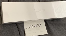 New
													Apple Watch Series 5 44mm - Unlocked, Gray, A2095 Cellular, Aluminum, photo 2 of 3