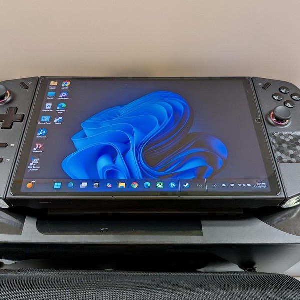 Lenovo Legion Go - Z1 Extreme, Black, 1 TB, 16 GB