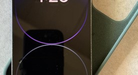 Good
													Apple iPhone 14 Pro - Unlocked, Purple, 128 GB, A2650, photo 1 of 23