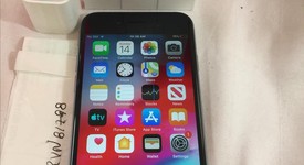 Good
													Apple iPhone 6 - Unlocked, Gray, 64 GB, A1586, photo 1 of 12