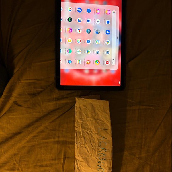 Google Pixel Tablet 11 inch - Wi-Fi, 128 GB, Hazel, 8 GB, NO Dock