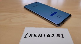 Good
													Samsung Galaxy S10 Plus - AT&T, Black, 128 GB, 8 GB, SM-G975U, photo 3 of 6