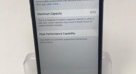 Good
													Apple iPhone 6S - Unlocked, Grey, 128 GB, A1633, photo 1 of 7