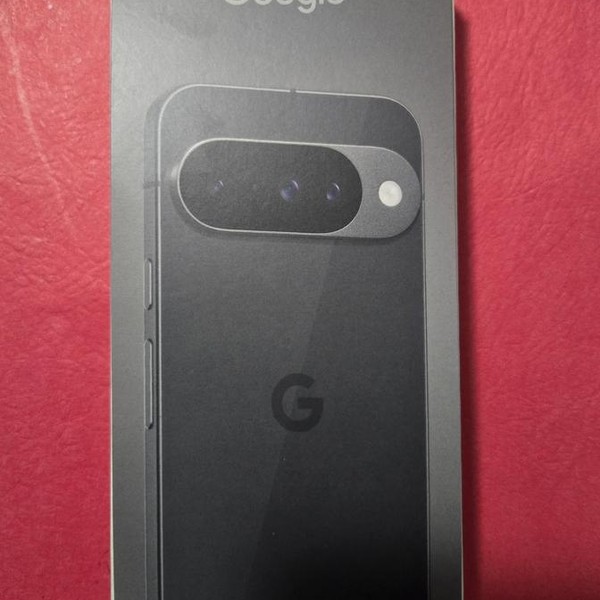 Google Pixel 10 - T-Mobile, 128 GB, Obsidian, GLBW0