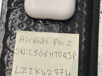 Apple AirPods Pro 2nd Gen