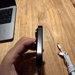 Good Apple iPhone 16 Pro - Unlocked, 256 GB, Black, A3083