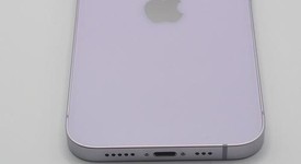 Good
													Apple iPhone 14 - Unlocked, Purple, 128 GB, A2649, photo 4 of 9