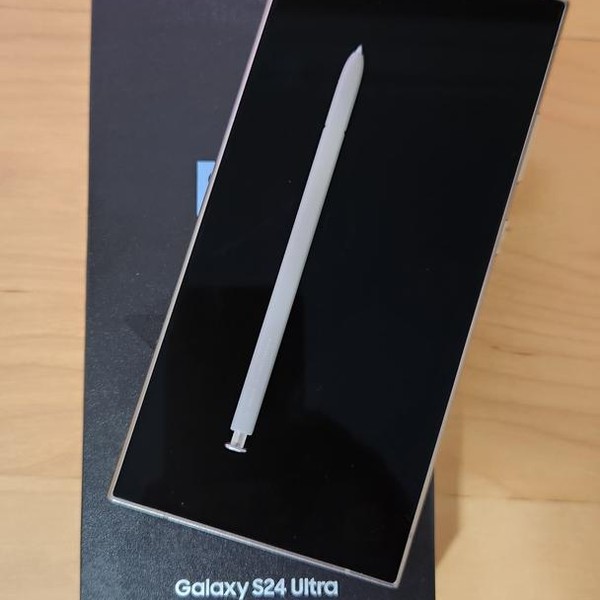 Samsung Galaxy S24 Ultra - Unlocked, 512 GB, Orange, 12 GB, SM-S928U1