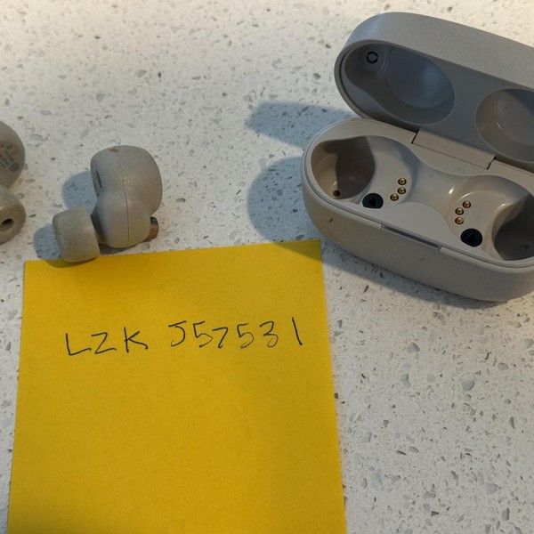 Sony WF-1000XM4 - Silver