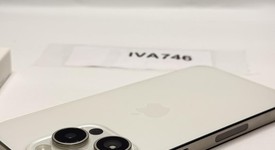 Good
													Apple iPhone 15 Pro - Unlocked, White, 256 GB, A2848, photo 3 of 4