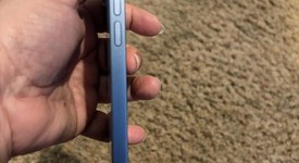 Good
													Apple iPhone 14 - Verizon, Blue, 256 GB, A2649, photo 4 of 7