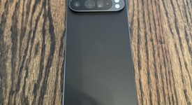 Good
													Google Pixel 9 Pro XL - Unlocked, Obsidian, 128 GB, 16 GB, GGX8B, photo 2 of 10