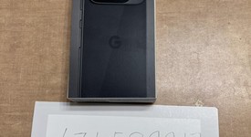 New
													Google Pixel 10 - Unlocked, Obsidian, 128 GB, GLBW0, photo 1 of 3