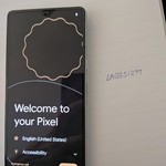 Good Google Pixel 7 - T-Mobile, 128 GB, Obsidian, 8 GB, GVU6C, Sub-6 5G