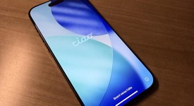 Mint
													Apple iPhone Air - Unlocked, Space Black, 256 GB, A3260, photo 1 of 7