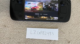 Mint
													Steam Deck OLED - AMD, Black, 512 GB, 16 GB, photo 5 of 14