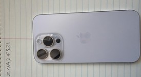 Mint
													Apple iPhone 15 Pro - Unlocked, White, 128 GB, A2848, photo 1 of 12