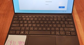 Good
													Dell XPS 13 9310 (2020) - I5, Silver, 256 GB, 8 GB, FHD+ Non-Touch, photo 1 of 4