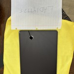 Mint Apple iPad Pro 12.9 inch 6th Gen 2022 - Unlocked, 256 GB, Gray