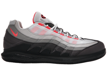 Nike Court Zoom Vapor X Air Max 95 Solar Red for sale
