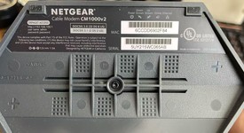 Good
													Netgear Modem, photo 2 of 5