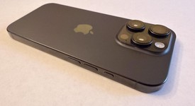 Mint
													Apple iPhone 16 Pro - Unlocked, Black, 128 GB, A3083, photo 2 of 9